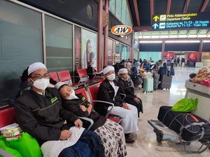 Bahagianya Fathan Bisa Mudik Lagi, Bawa Oleh-oleh Hafalan Quran untuk Ortu