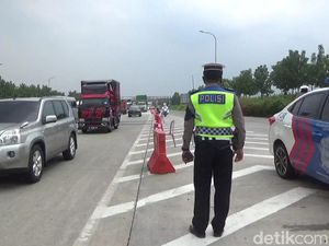 Antisipasi Kemacetan, Rest Area di Tol Cipali Bakal Dibuka-Tutup