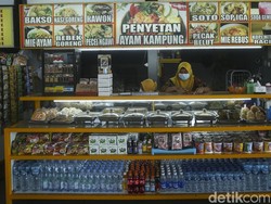 5 Tempat Kuliner Enak di Rest Area KM 575 Solo-Ngawi, Ada Bakso hingga Ayam Goreng Kampung