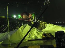 Pelabuhan Merak Diterjang Hujan-Angin, BMKG Jelaskan Cuaca Ekstrem di Banten