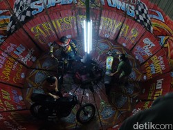 Kronologi Joki Tong Setan Nekat Bakar Tuyul Rumah Hantu di Jaktim