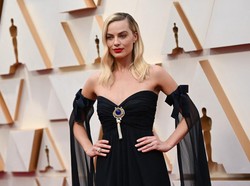 Bintangi Film Barbie, Margot Robbie Punya Harta Rp 371 Miliar