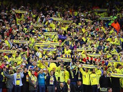 Top! Villarreal Subsidi 3 Ribu Fans ke Anfield