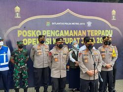 Wakapolri Ungkap Strategi Cegah Kemacetan Saat Arus Balik