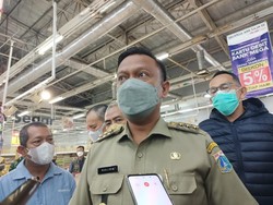 Imbauan Walkot Jaksel Cegah Kebakaran Saat Rumah Ditinggal Mudik