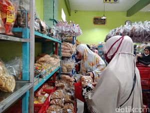 Ini Lokasi Beli Kue Murah untuk Lebaran di Medan, Siap-siap Ngantri