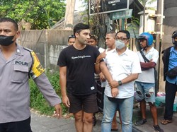 Tipu Warga Lokal, Warga Rusia Ditangkap di Petitenget Badung