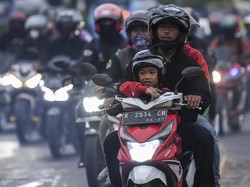 Antisipasi Lonjakan Pemudik di Kalimalang, Polisi Siapkan Jalur Arteri