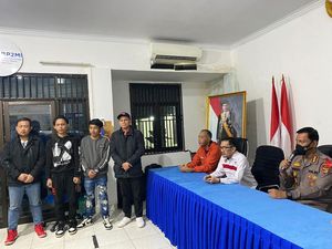 4 PMI Terlantar di Turki Dipulangkan, Polda Usut Dugaan TPPO