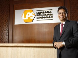 LPS Raih Opini Wajar dalam Semua Hal yang Material dari BPK