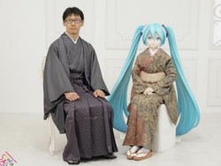 Cerita Pria Jepang Menikah dengan Boneka Selama 4 Tahun