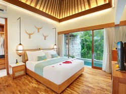 Ini Dia Villa di Seminyak yang Asyik Buat Honeymoon