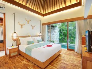 Ini Dia Villa di Seminyak yang Asyik Buat Honeymoon Ini Dia Villa di Seminyak yang Asyik Buat Honeymoon