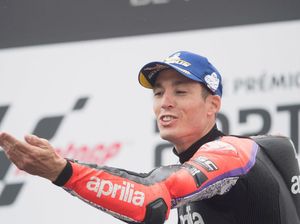 Aleix Espargaro Tanpa Beban, Enjoy Saja