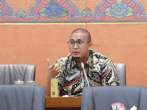 Andre Rosiade ke Setjen DPR: Masalah Lift Harus Selesai 1 Juni Atau Audit! Andre Rosiade ke Setjen DPR: Masalah Lift Harus Selesai 1 Juni Atau Audit!