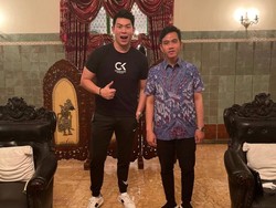 Niat Hati Protes, Andy Sugar Malah Mati Kutu Bertemu Gibran