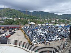 Cerita Pemudik Terjebak Macet 6 Jam di Exit Tol Merak-Pelabuhan