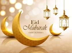 40 Kata-kata Happy Eid Mubarak 2025 dan Artinya, Ucapan Idul Fitri yang Islami