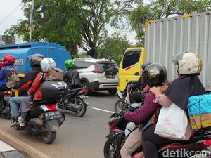 5,9 Juta Pemudik Diprediksi Masuk Jogja, Ini Jalur Alternatif di Sleman 5,9 Juta Pemudik Diprediksi Masuk Jogja, Ini Jalur Alternatif di Sleman