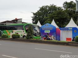 Mudik Dibolehkan, Perbatasan Bekasi-Karawang pun Tanpa Penyekatan