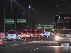 Tips Mengemudi Aman di Jalur Contraflow