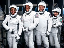 Jessica Watkins, Perempuan Kulit Hitam Pertama di Stasiun Luar Angkasa