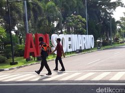 Mudik Lebaran, Penumpang Bandara Adi Soemarmo Solo Diprediksi Naik 83%