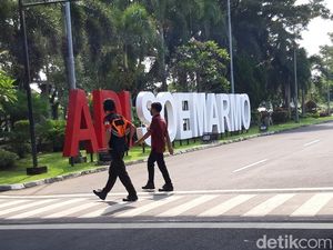 Bandara Adi Soemarmo Siapkan Parkir 34 Pesawat Tamu VVIP Kaesang-Erina Bandara Adi Soemarmo Siapkan Parkir 34 Pesawat Tamu VVIP Kaesang-Erina
