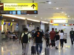 Jelang Lebaran, Jumlah Penumpang Pesawat Meroket