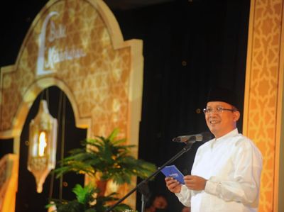 Berbagi Keberkahan di Bulan Ramadan
