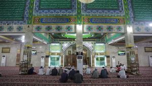 Berharap Lailatul Qadar Pada 10 Hari Terakhir Bulan Ramadan