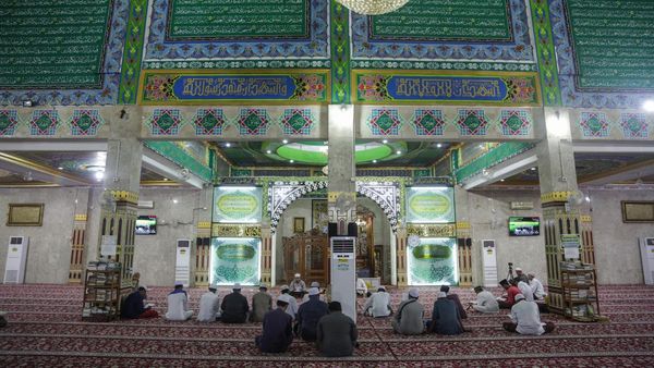 Berharap Lailatul Qadar Pada 10 Hari Terakhir Bulan Ramadan