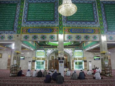 Berharap Lailatul Qadar Pada 10 Hari Terakhir Bulan Ramadan