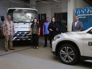 Pemilik BMW Bisa Nginep Gratis di Hotel Kalau Mobilnya Mogok saat Mudik Pemilik BMW Bisa Nginep Gratis di Hotel Kalau Mobilnya Mogok saat Mudik