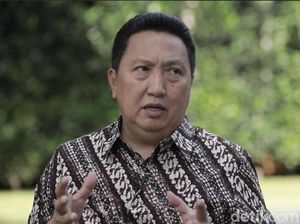 Alasan Boy Thohir Buyback 1,3 Juta Lembar Saham EMAS Alasan Boy Thohir Buyback 1,3 Juta Lembar Saham EMAS