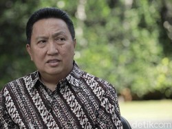 Cerita Boy Thohir Dibimbing Luhut Hadapi Perusahaan China