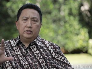 Boy Thohir Mundur dari Komisaris MDKA!