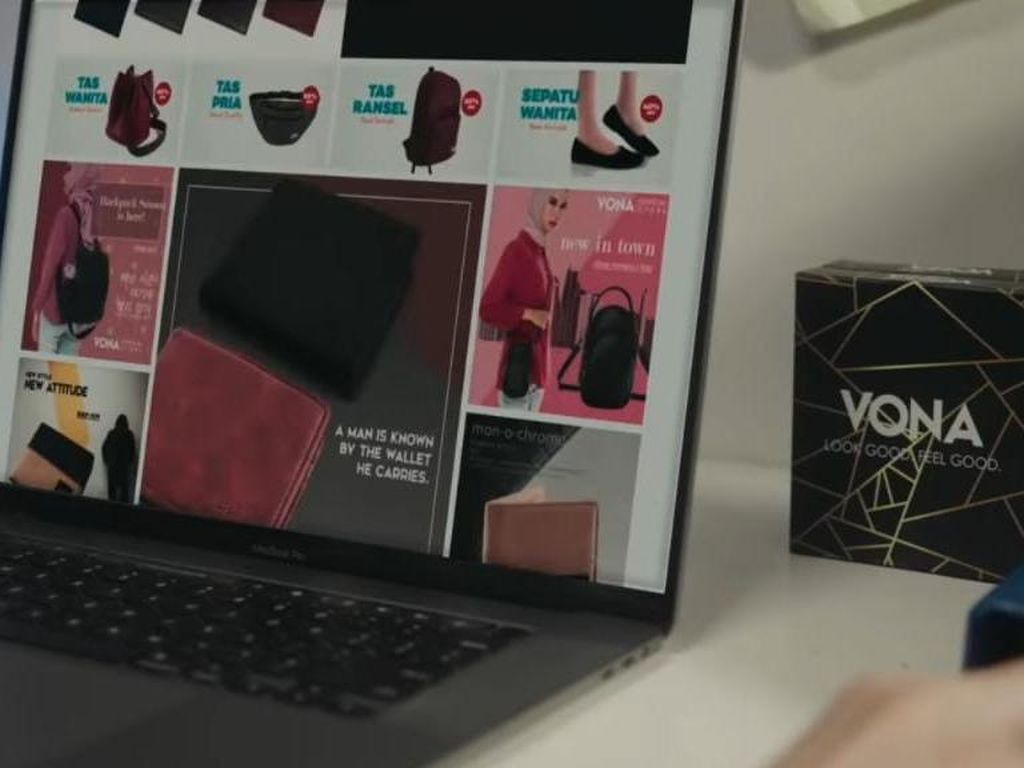 Cerita Brand Kulit Lokal dari Bali yang Naik Kelas Bareng Lazada Cerita Brand Kulit Lokal dari Bali yang Naik Kelas Bareng Lazada