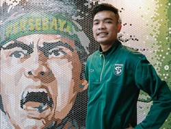 Brylian Aldama Kembali ke Persebaya Usai Timba Ilmu di Eropa