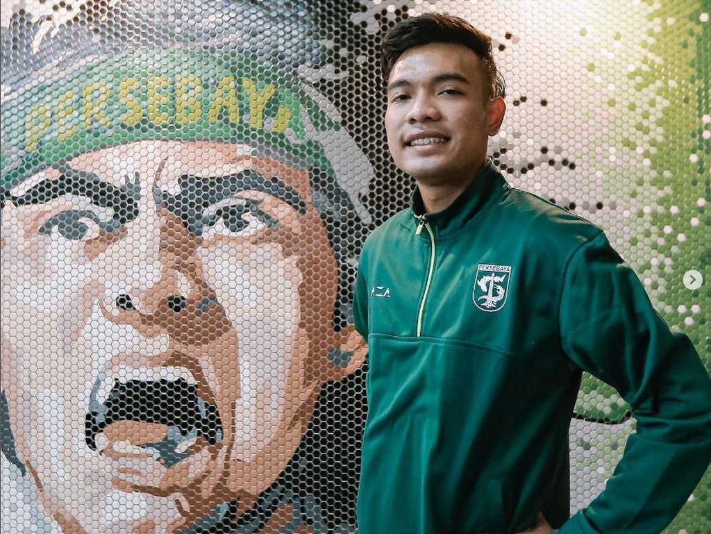 Brylian Aldama Kembali ke Persebaya Usai Timba Ilmu di Eropa Brylian Aldama Kembali ke Persebaya Usai Timba Ilmu di Eropa