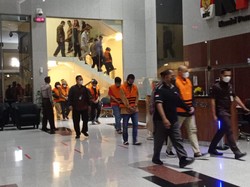 Selain Ade Yasin, Ada 7 Tersangka Lain yang Ditangkap KPK