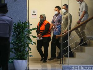 Lebaran Tahun Ini Bupati Bogor Ade Yasin Menginap di Rutan Lebaran Tahun Ini Bupati Bogor Ade Yasin Menginap di Rutan