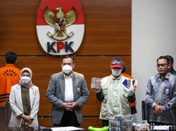 BPK Copot Kepala Perwakilan Jabar Buntut Kasus Suap Bupati Bogor