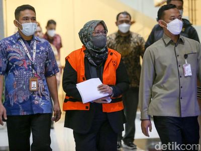 Kena OTT KPK, Bupati Bogor Ade Yasin Kini Berbaju Oranye