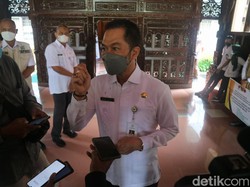 Bupati Kudus HM Hartopo Ternyata Sempat Kena Omicron