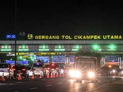 Link CCTV Tol Cikampek, Cek di Sini untuk Pantau Mudik Lebaran 2022