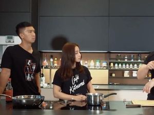 10 Potret Dapur Keren Nikita Willy Seharga Rp 1 Miliar 10 Potret Dapur Keren Nikita Willy Seharga Rp 1 Miliar