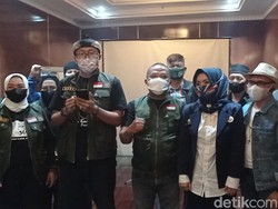 Ridwan Kamil Diyakini Mantap Nyapres Saingi Ganjar-Anies