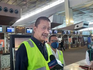 Penumpang Melonjak Jelang Mudik, Garuda Siapkan Penerbangan Tambahan