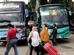 Tarif Bus PATAS Naik 2 Kali Lipat, Penumpang Sepi